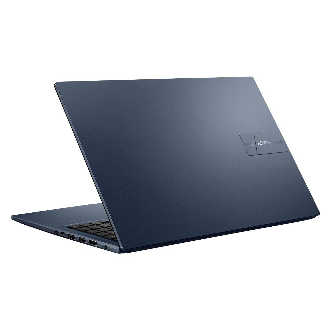 Ноутбук ASUS M1502NAQ-BQ264 15.6"/Ryzen 5 150/16Гб/512Гб/noOS/Синий(90NB1841-M00LT0)