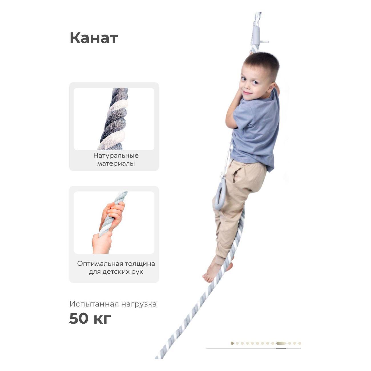 Шведская стенка Romana трехстойки