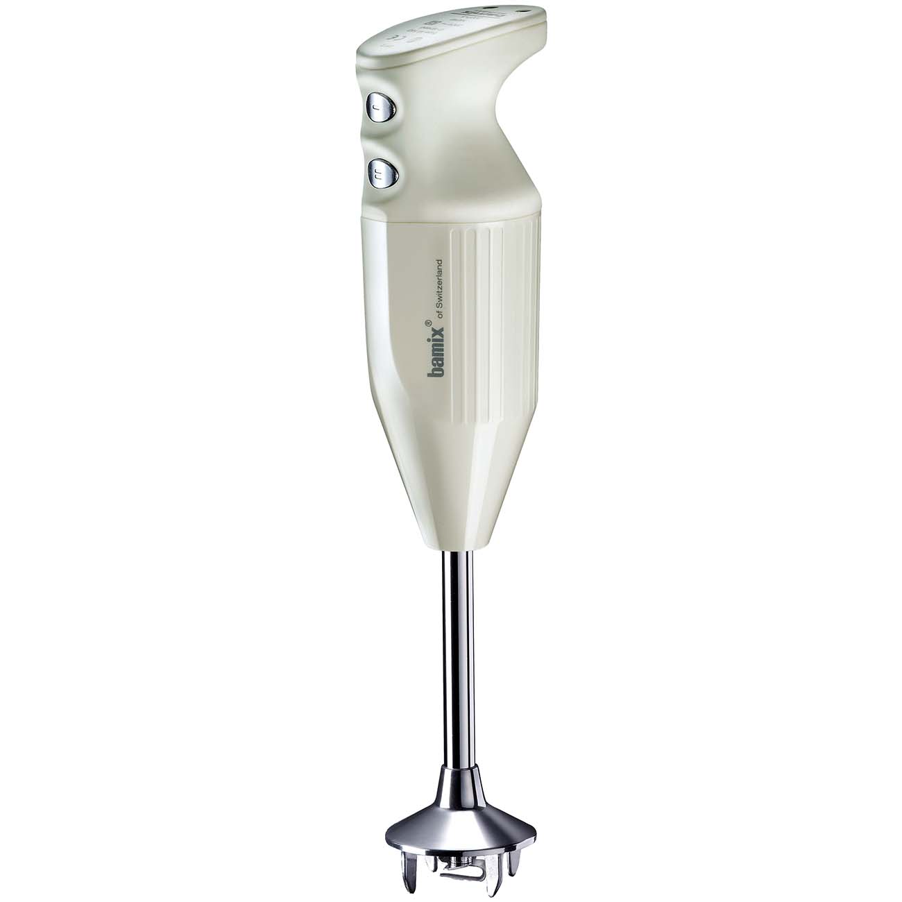 Погружной блендер Bamix M180 DeLuxe Cream фото