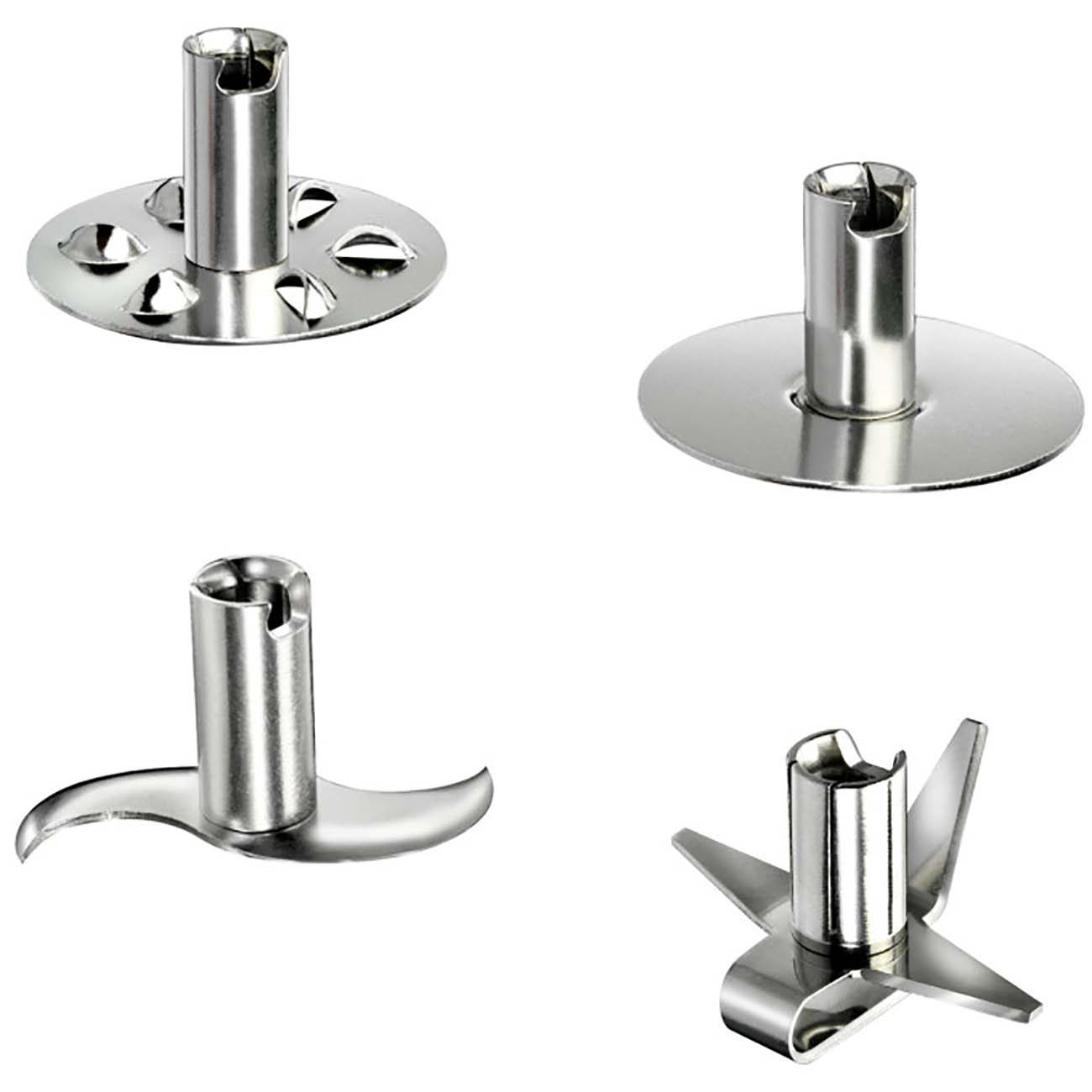 Погружной блендер Bamix M180 DeLuxe Cream