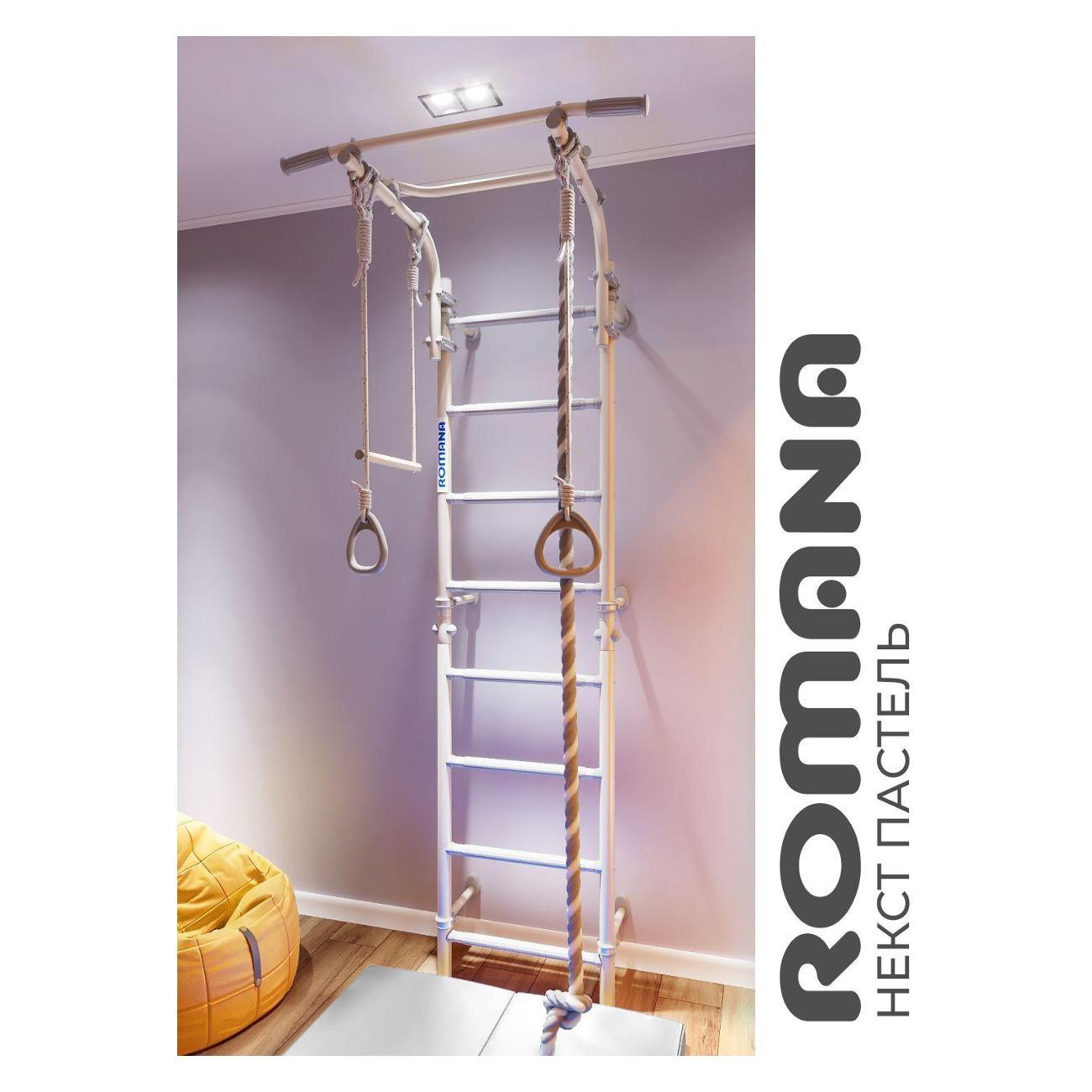 Шведская стенка Romana двухстойки фото