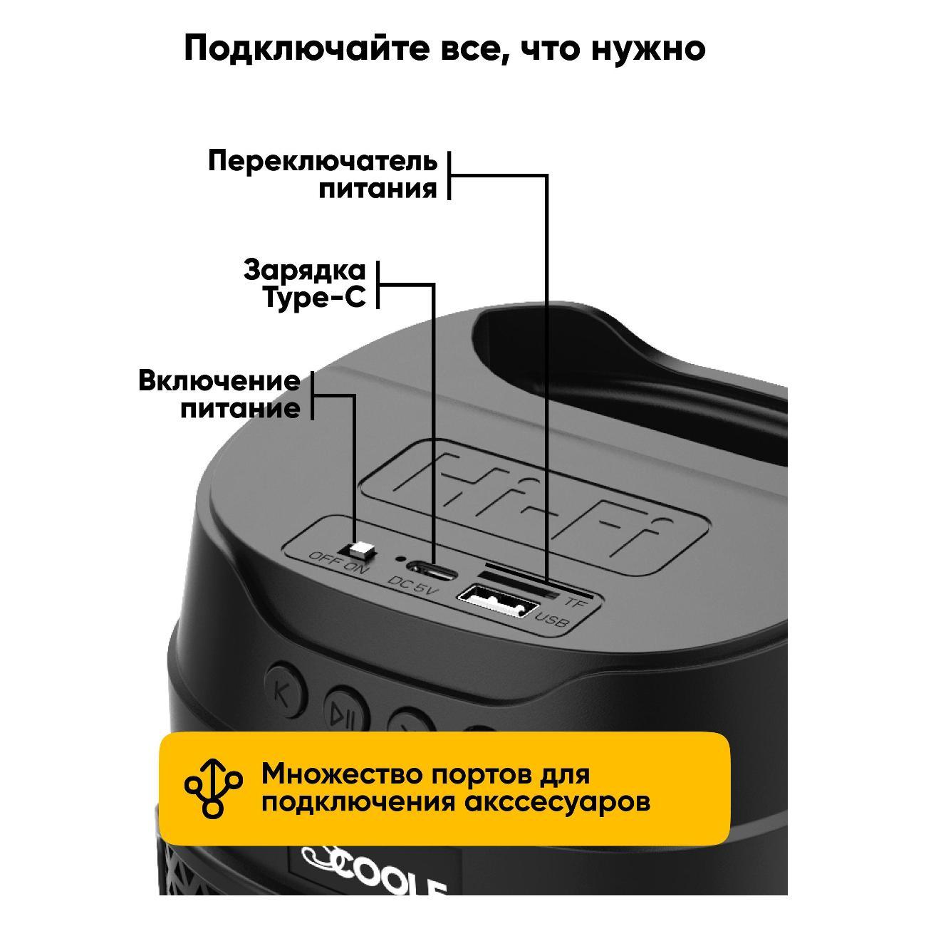 Музыкальная система MIDI Scoole SL-PS5043B