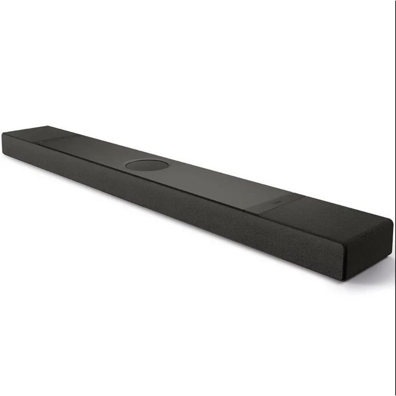 Саундбар KEF kefxio_black фото