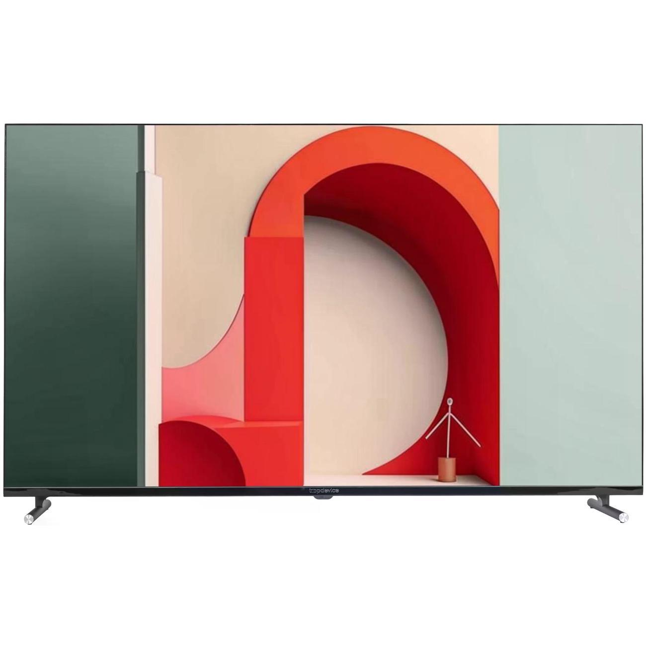 Телевизор TopDevice TDTV50CQ09U фото
