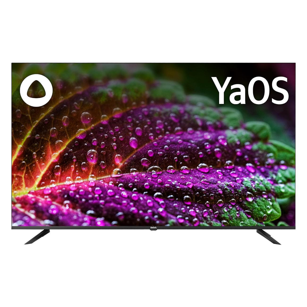 Телевизор BBK 55LED-8260/UTS2C (B)
