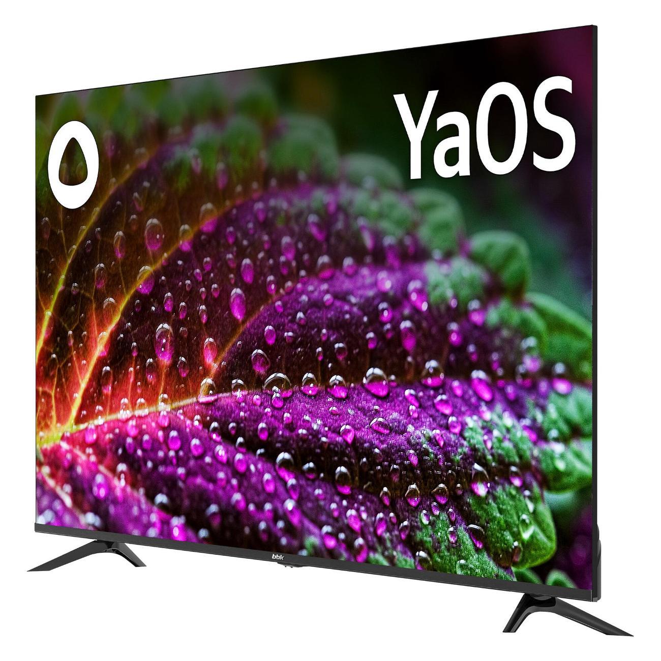 Телевизор BBK 55LED-8260/UTS2C (B)