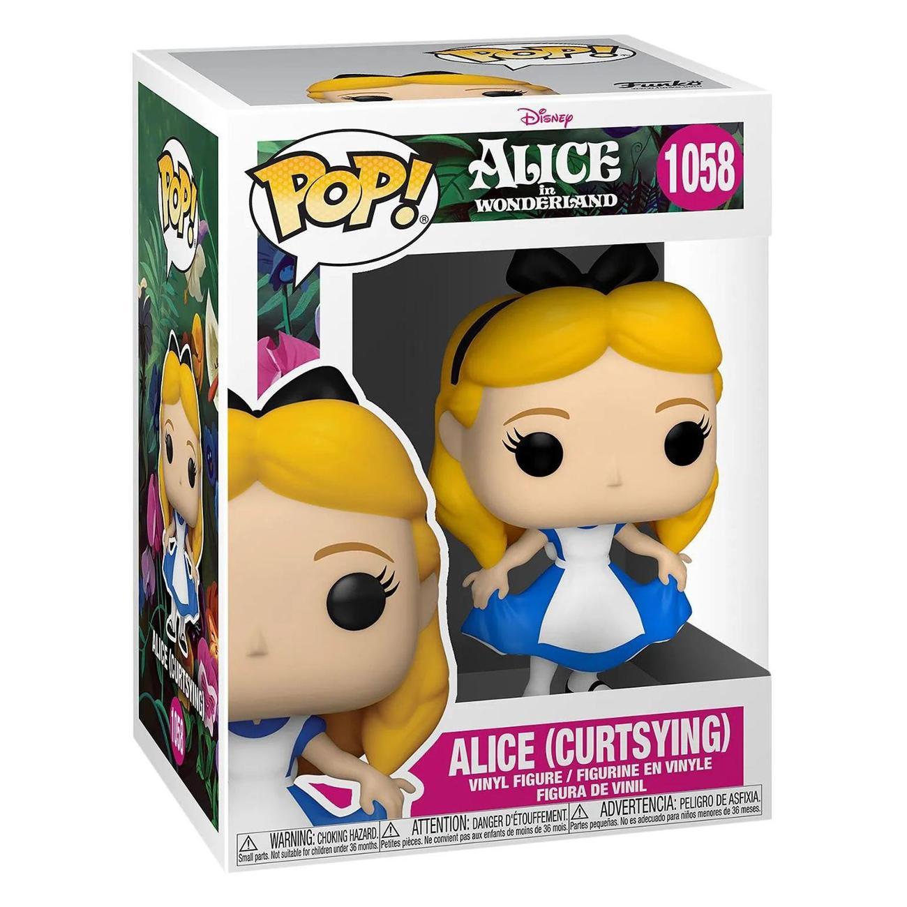 Фигурка коллекционная детская Funko Fun55734