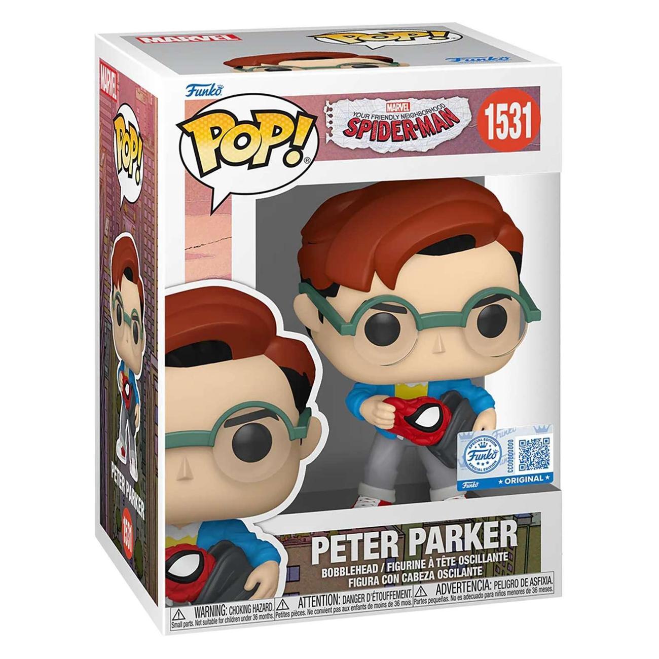 Фигурка коллекционная детская Funko Fun87225