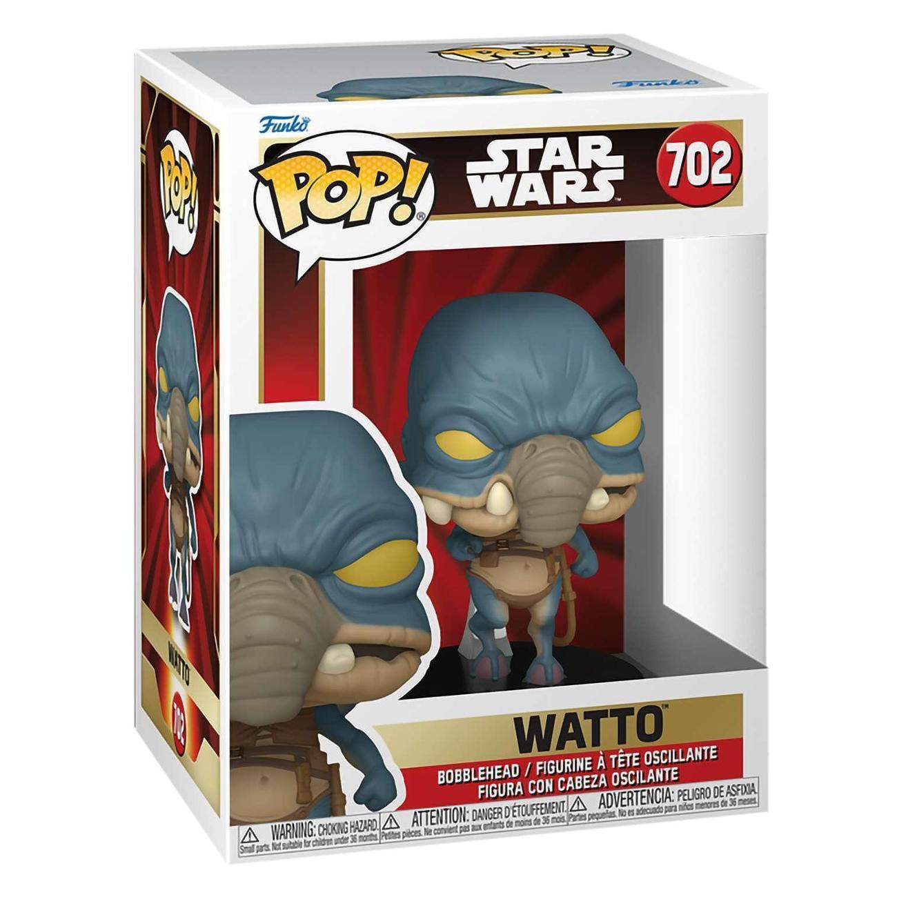 Фигурка коллекционная детская Funko Fun76021