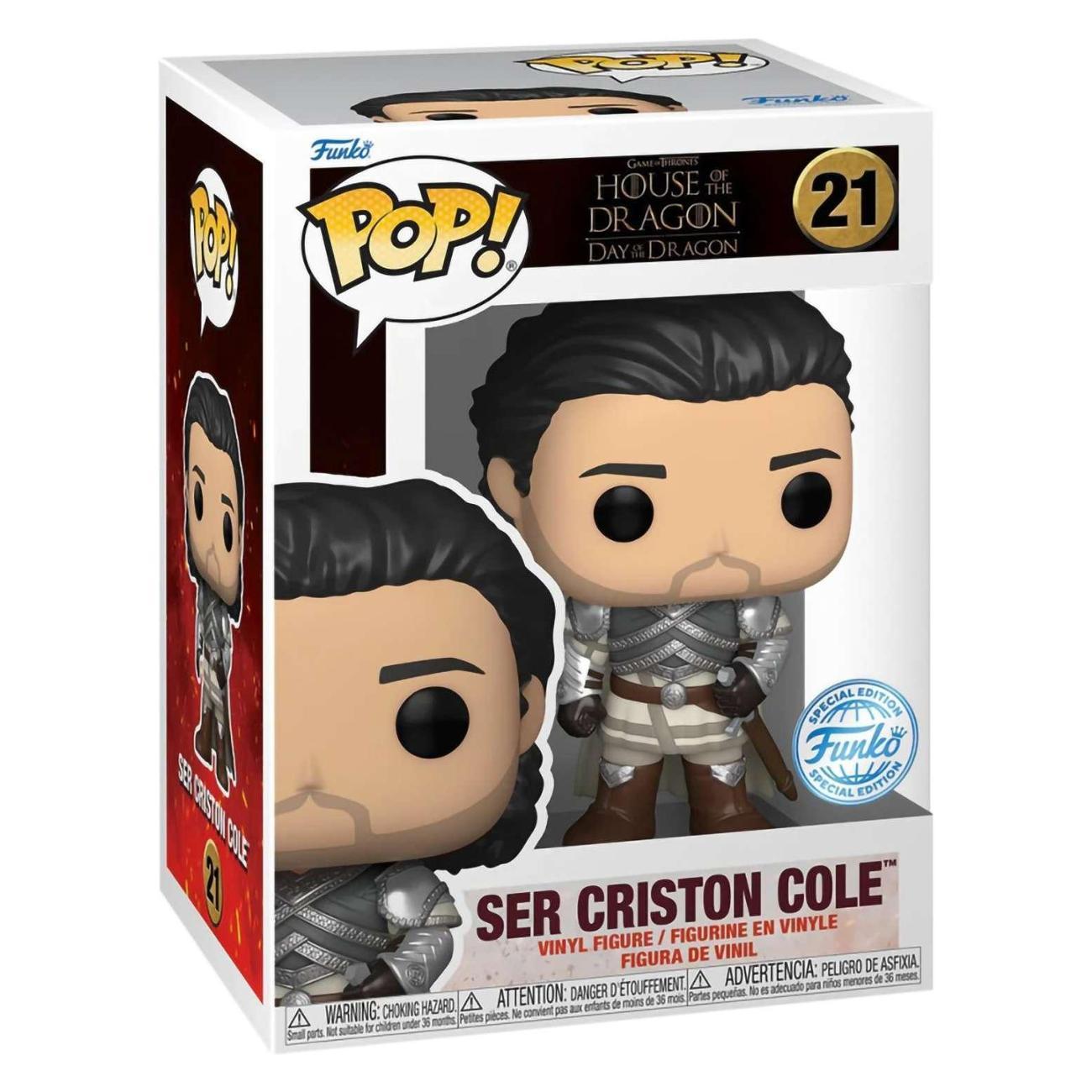 Фигурка коллекционная детская Funko Fun81667