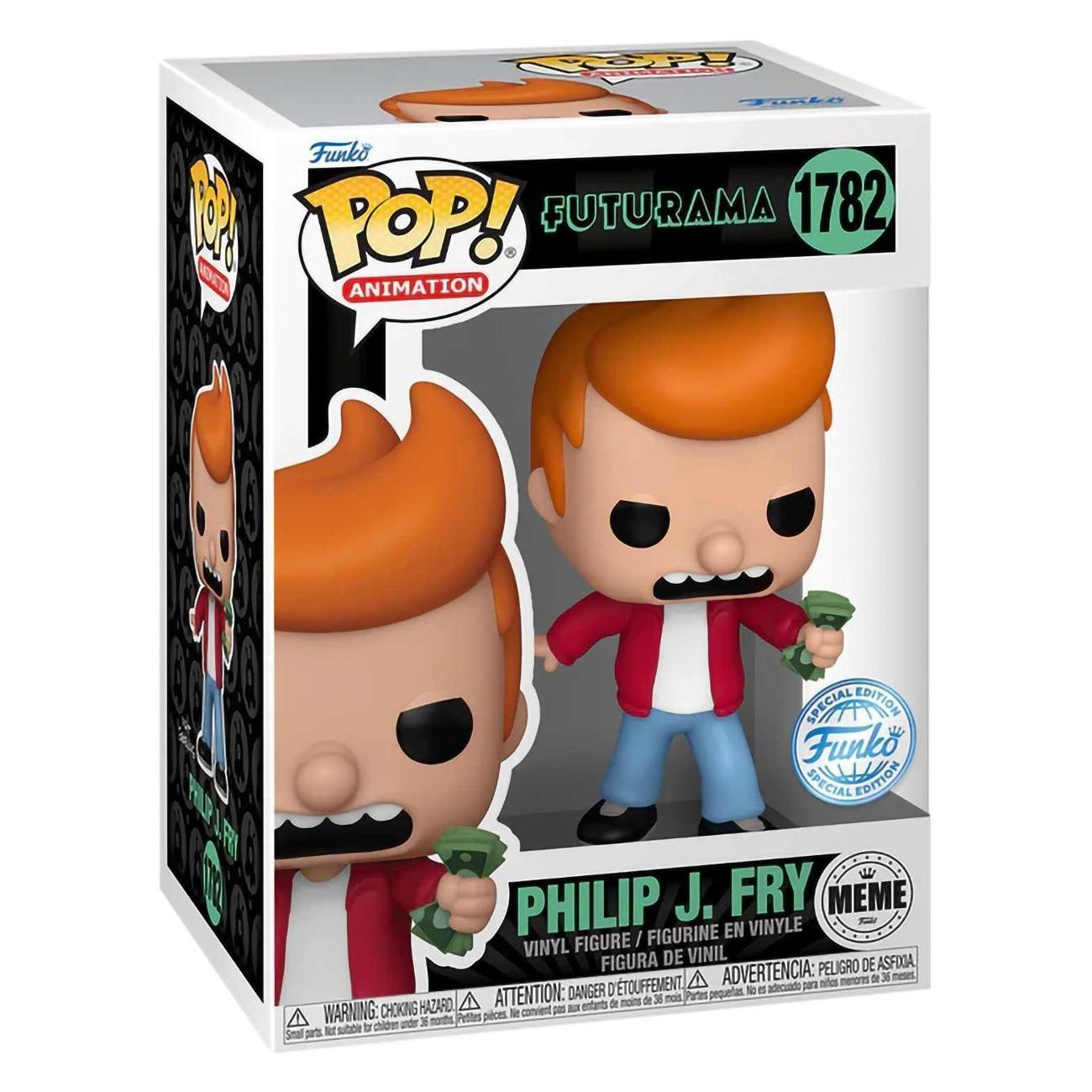Фигурка коллекционная детская Funko Fun81068