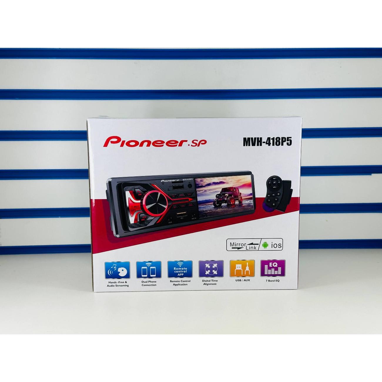 Автомагнитола Pioneer.SP MVH-417P5