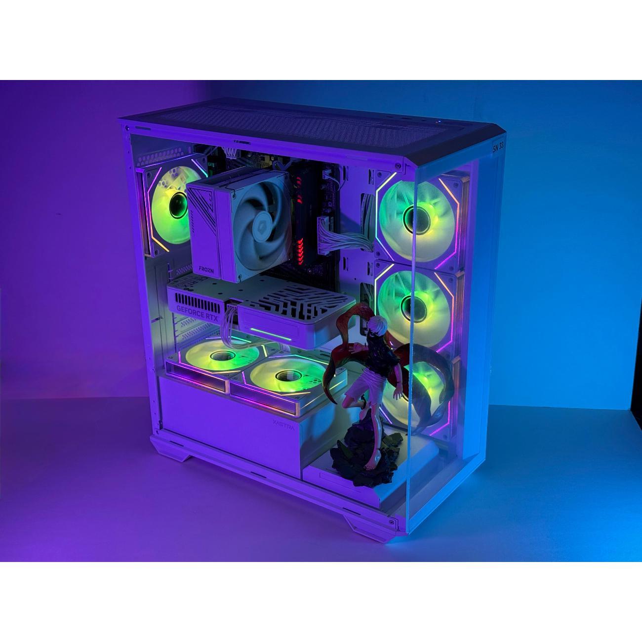 Системный блок PCS Игровой пк