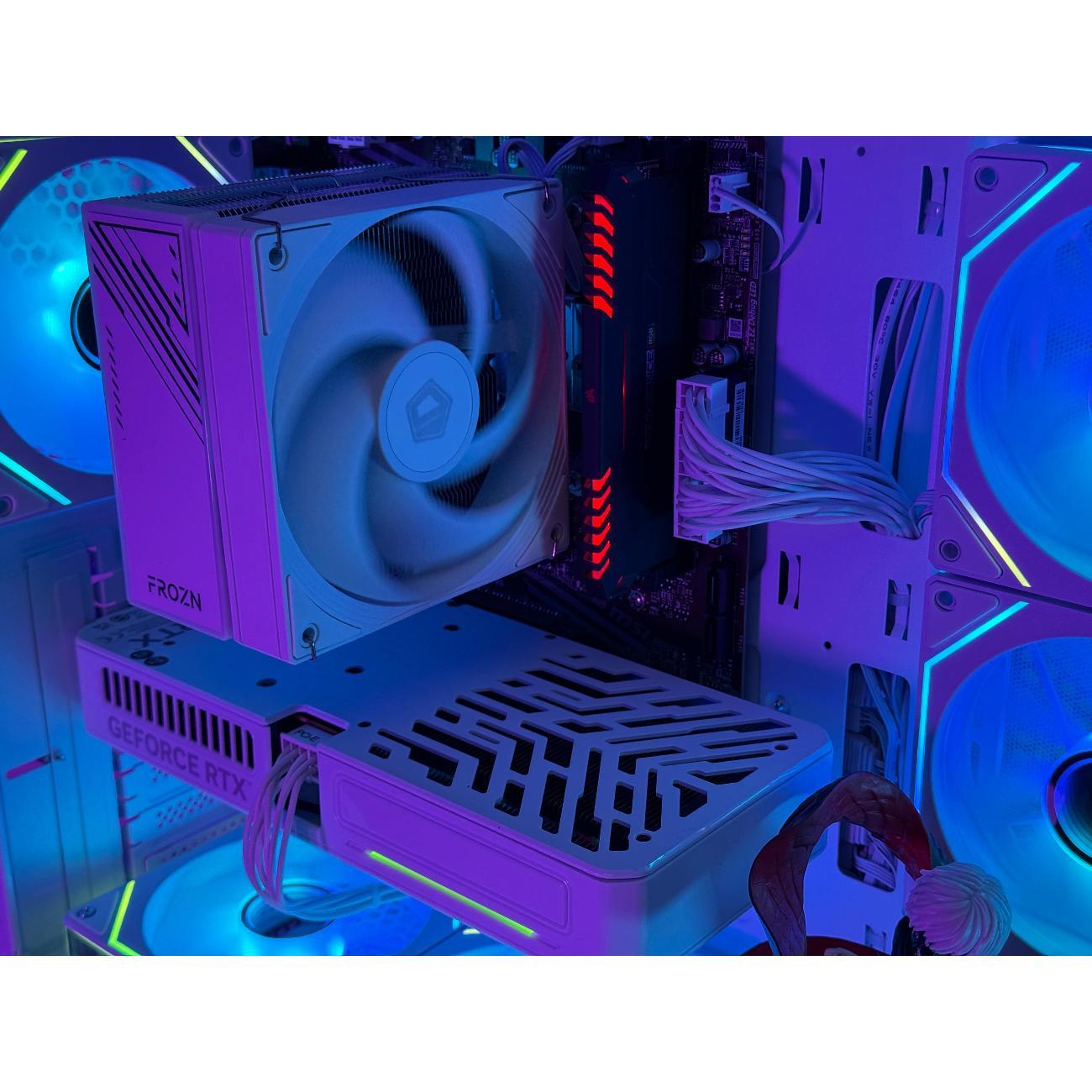 Системный блок PCS Игровой пк