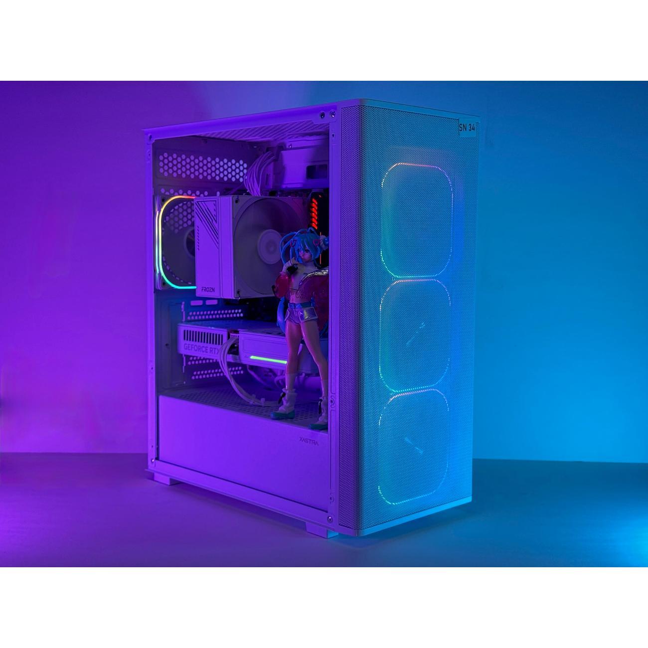 Системный блок PCS Игровой пк фото