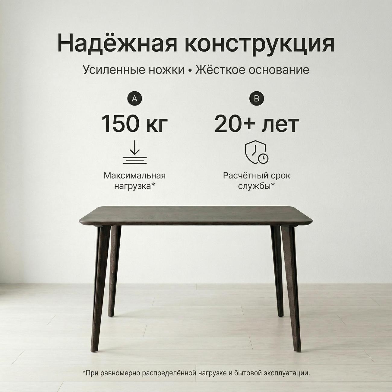 Стол обеденный Roann Марсель