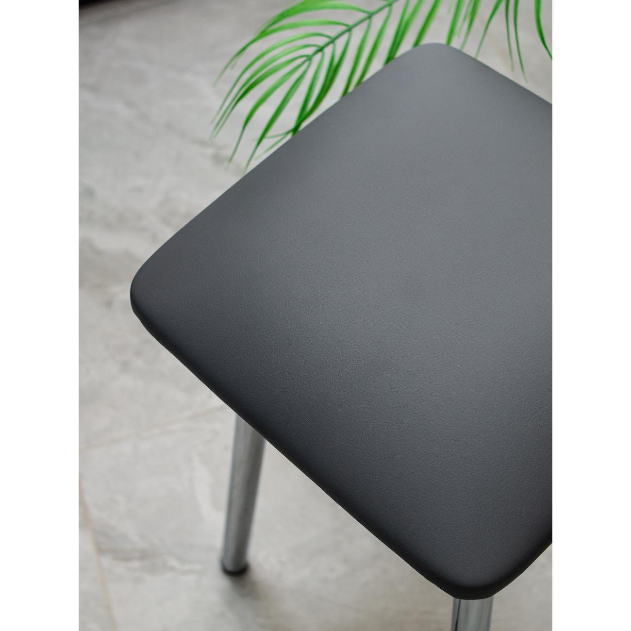 Табурет для кухни ЭОН Комплект табуретов хром