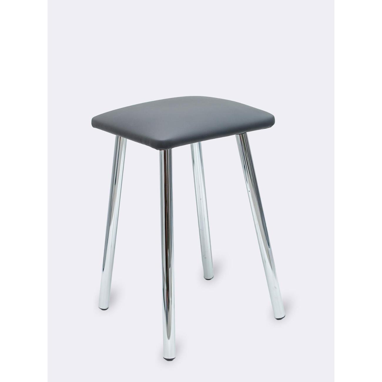 Табурет для кухни ЭОН Комплект табуретов хром