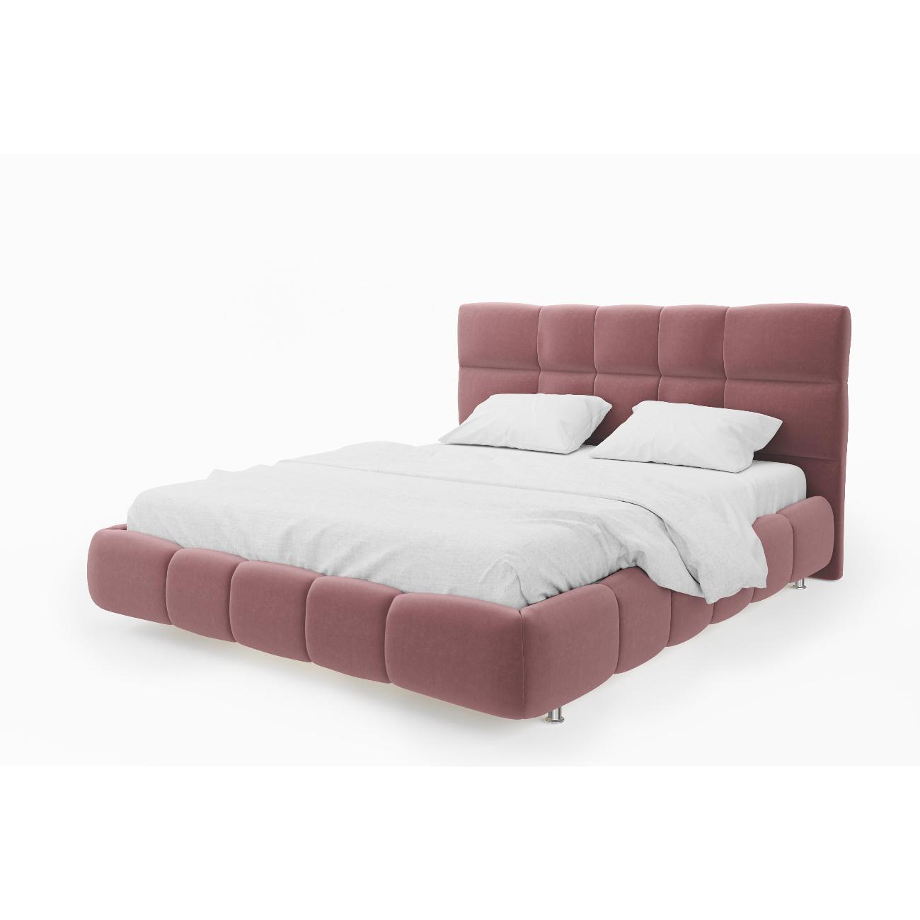 Кровать Costa CST_Олимп_Пыльная роза