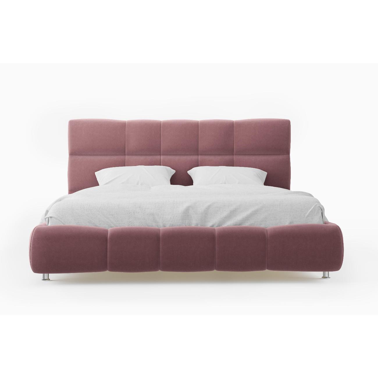 Кровать Costa CST_Олимп_Пыльная роза