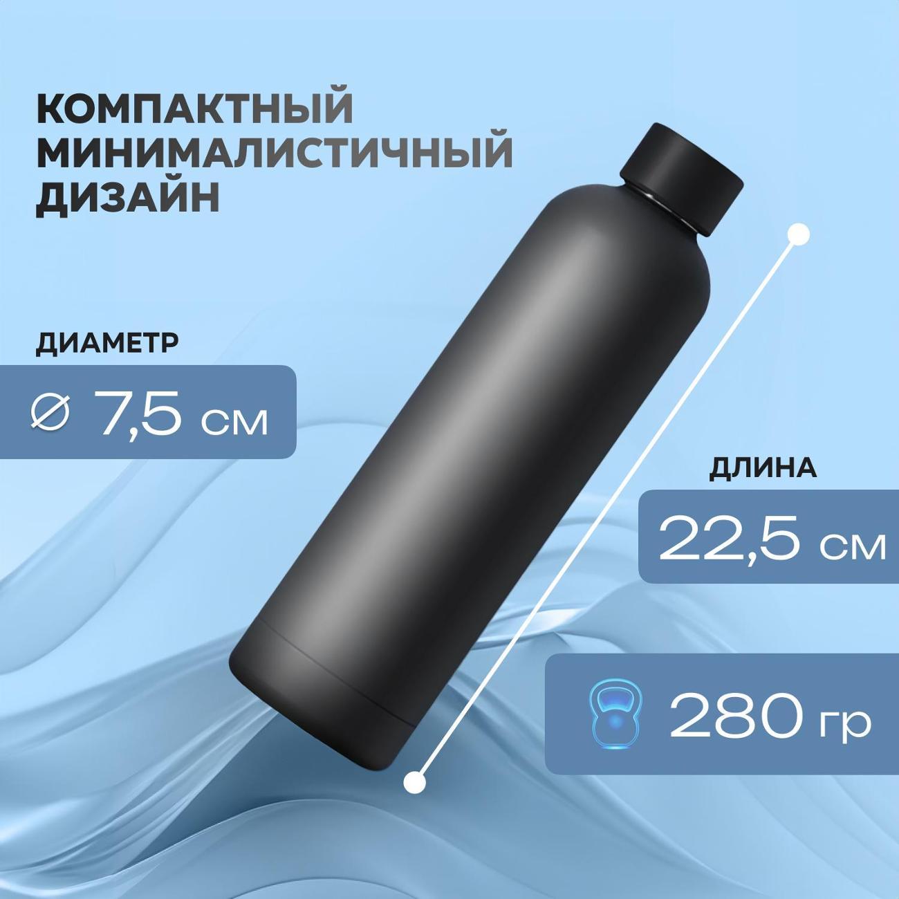 Термос нет бренда Термобутылка