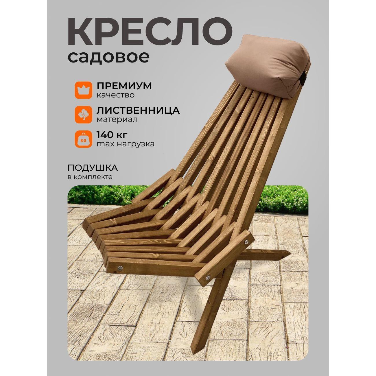 Кресло Flamet кентукки