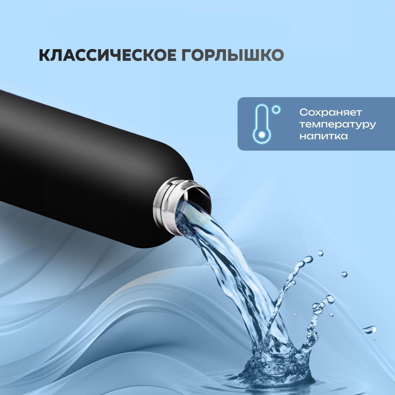 Термос нет бренда Термобутылка