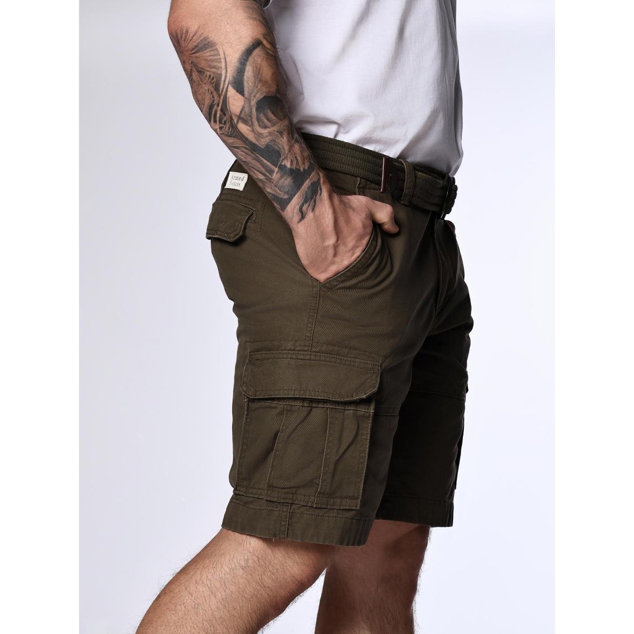 Бриджи для мужчин Armed Forces AF170