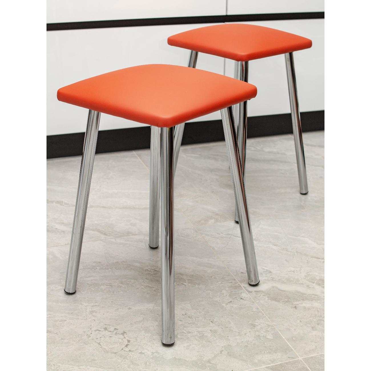 Табурет для кухни ЭОН Табурет хром