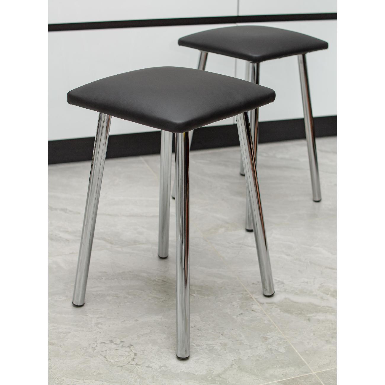 Табурет для кухни ЭОН Табурет хром