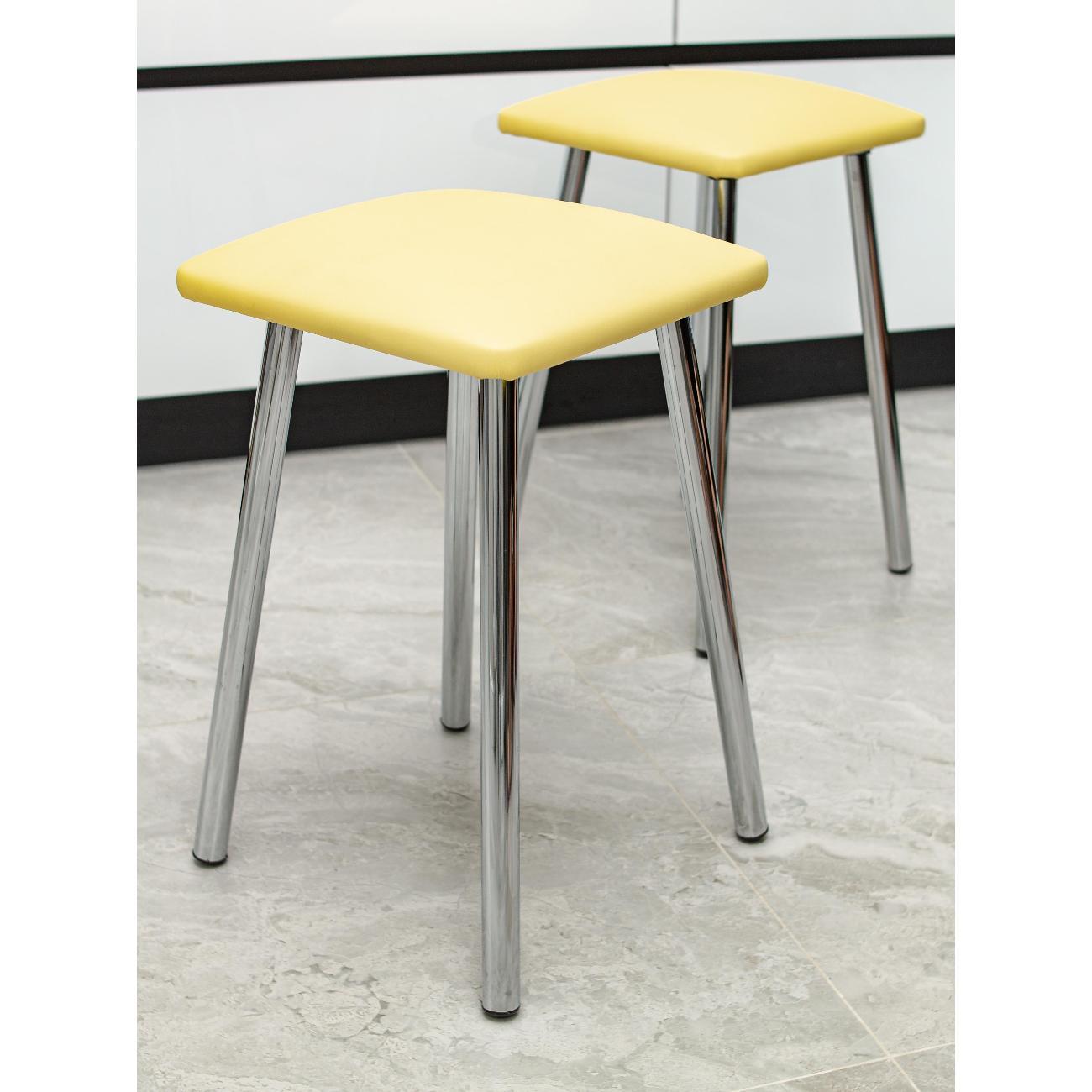 Табурет для кухни ЭОН Табурет хром