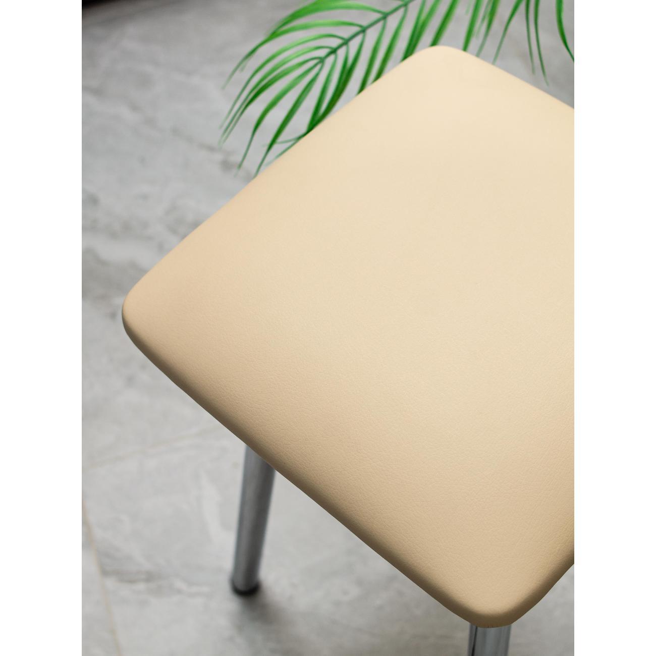 Табурет для кухни ЭОН Табурет хром