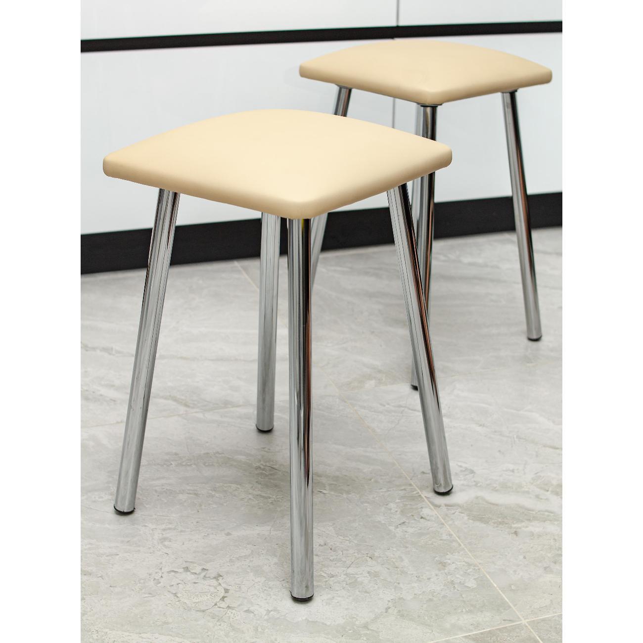 Табурет для кухни ЭОН Табурет хром