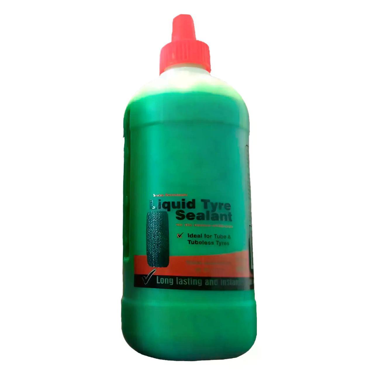 Герметик автомобильный TurboSky Антипрокольный герметик для шин Turbosky TS-01