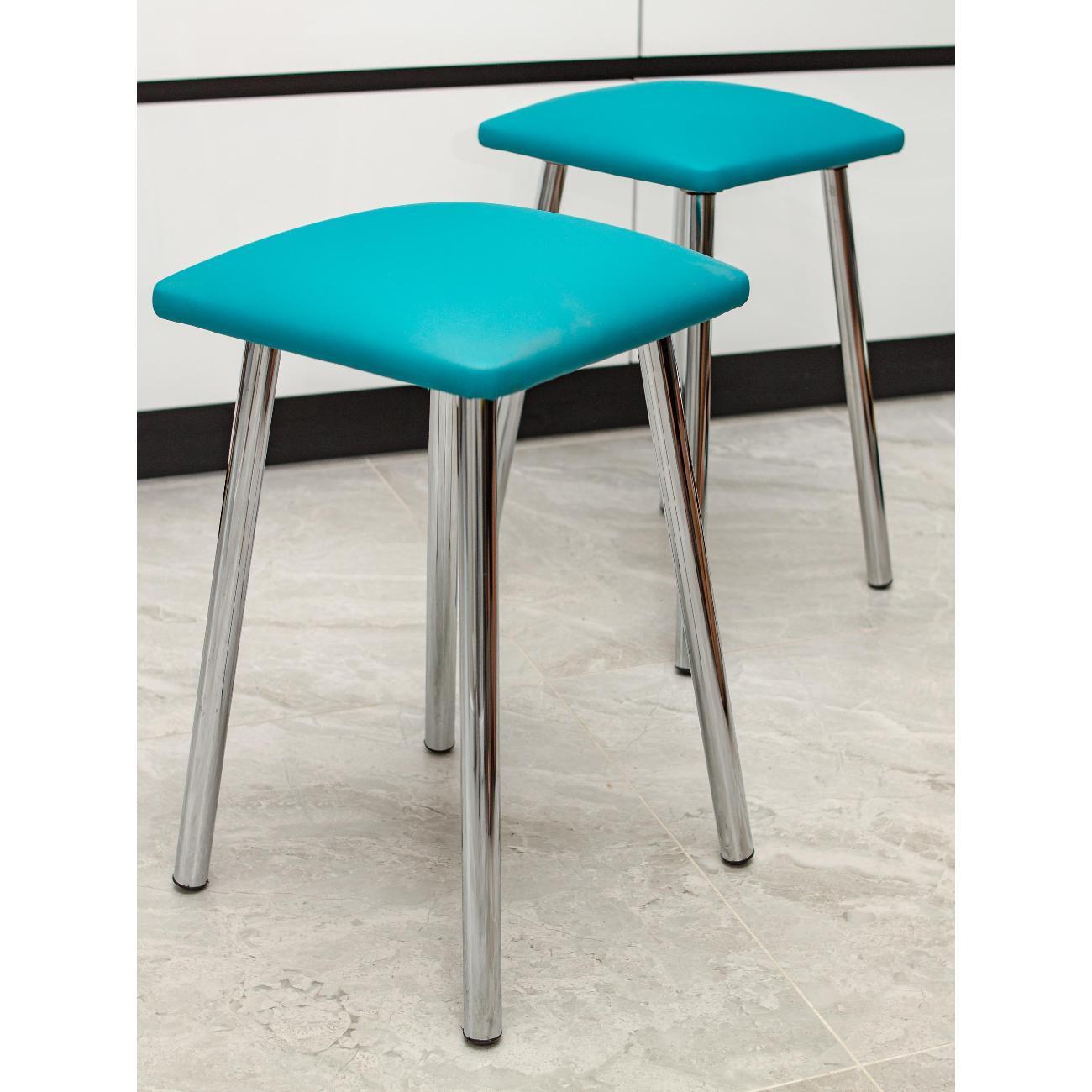 Табурет для кухни ЭОН Табурет хром