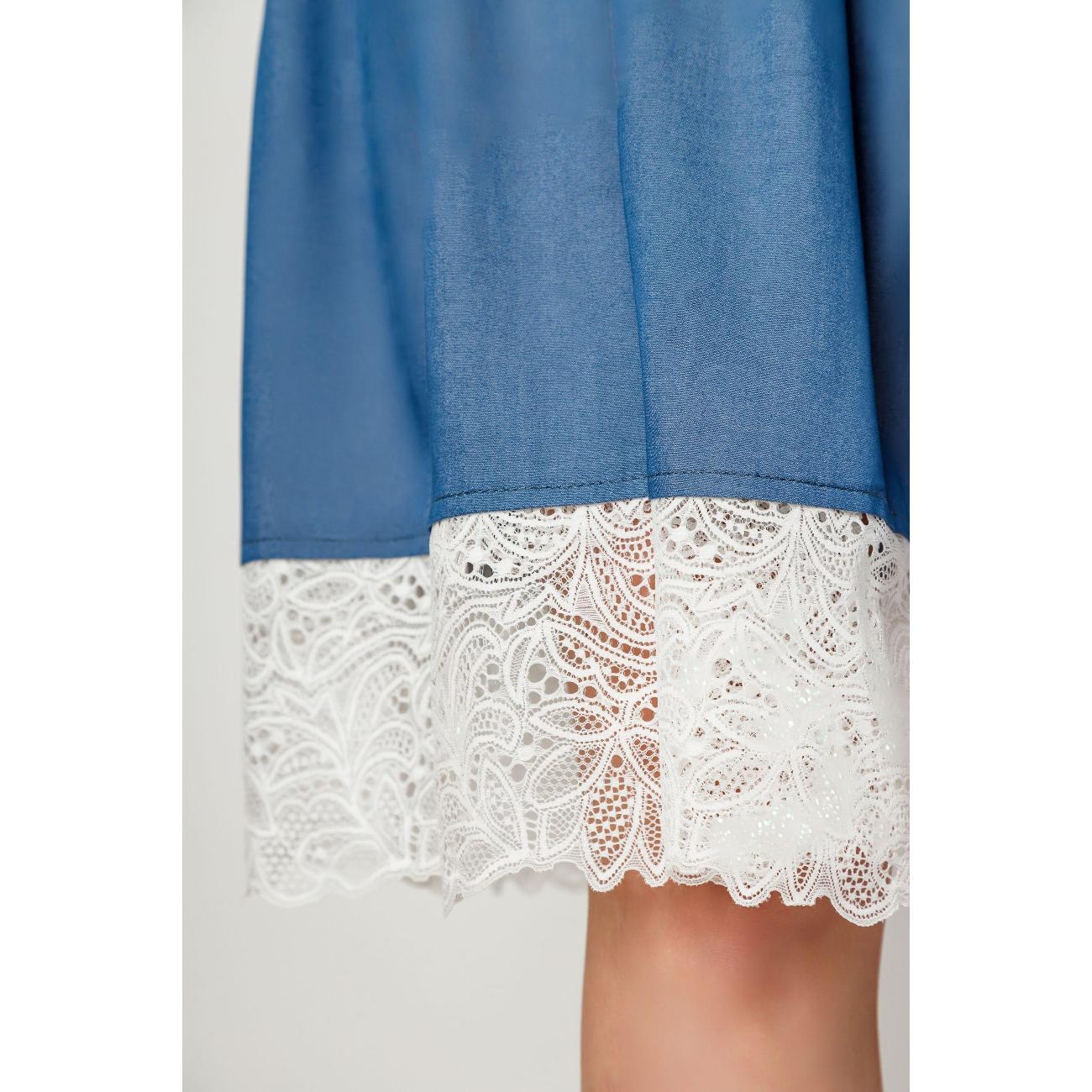 Платье для женщин LBRules Платье женское расклешённое повседневное