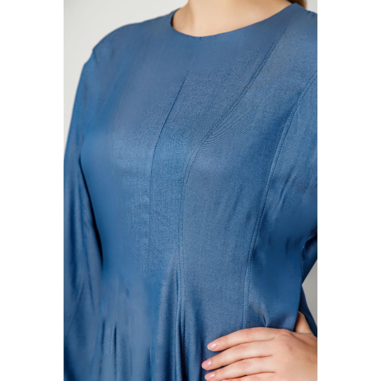 Платье для женщин LBRules Платье женское расклешённое повседневное