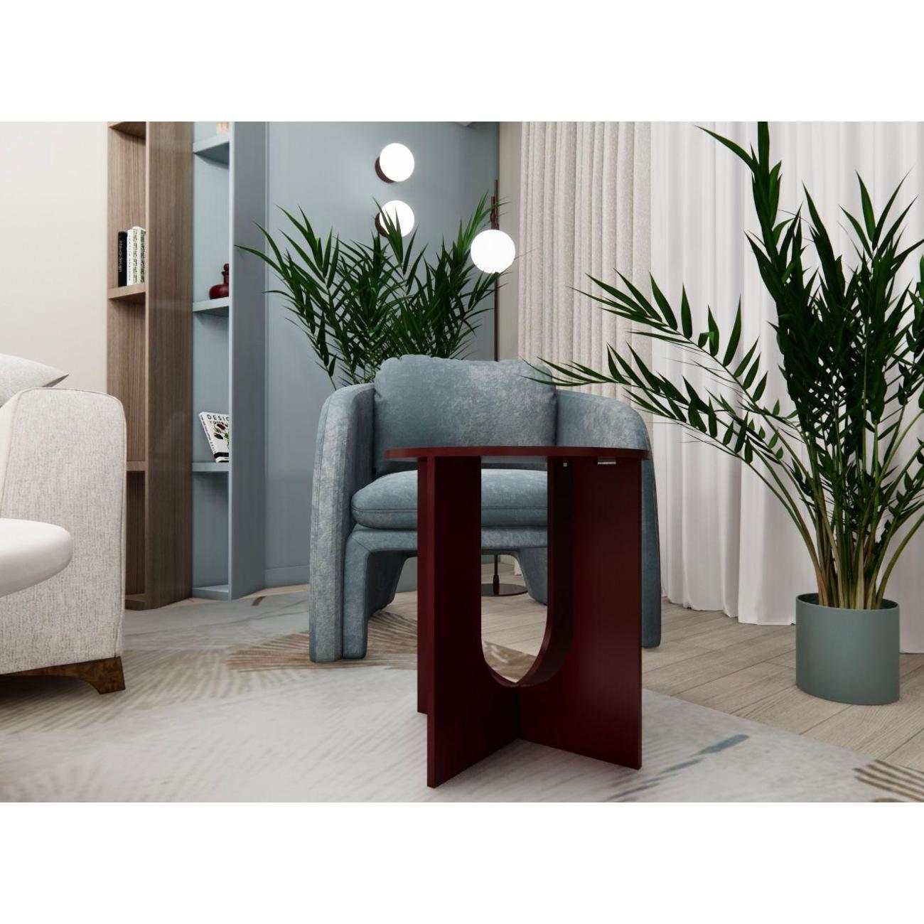 Стол журнальный Нет бренда Дизайнерский журнальный столик MARSALA