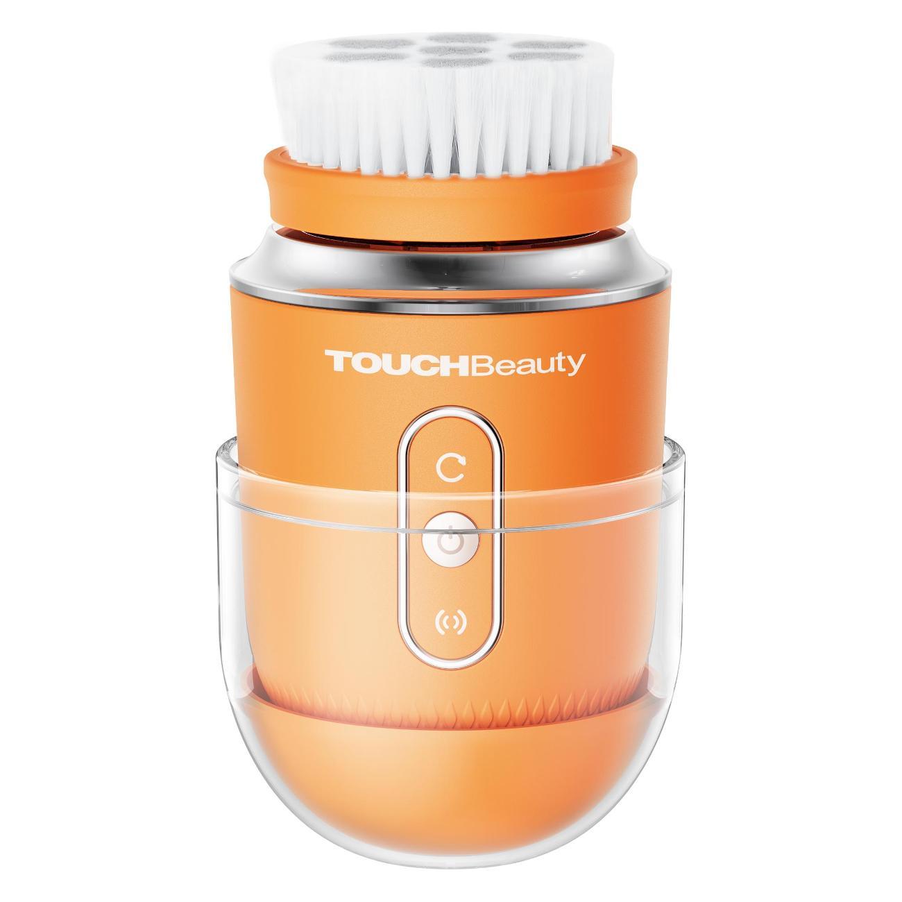 Щетка косметическая TOUCHBeauty Усовершенствованная очищающая электрощетка для лица