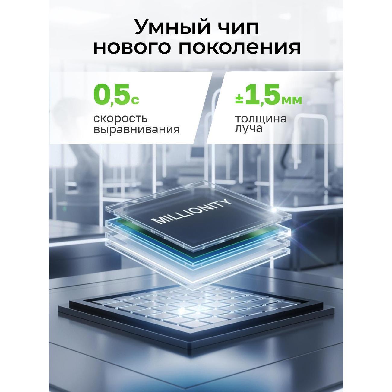 Нивелир Millionity MKE-Black.