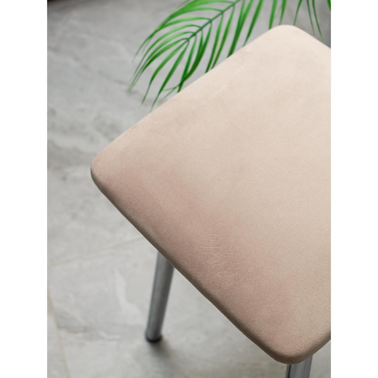 Табурет для кухни ЭОН Табурет хром