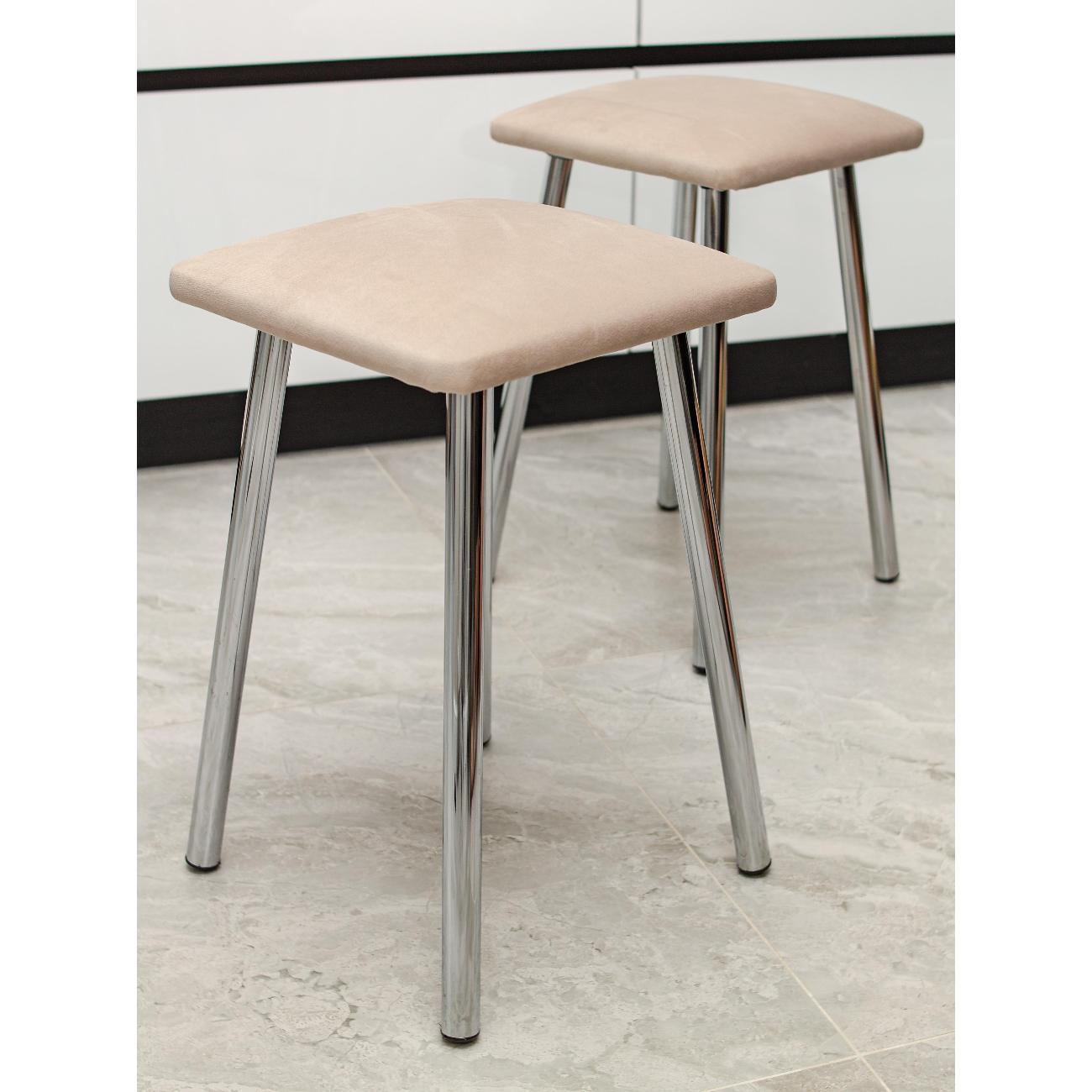 Табурет для кухни ЭОН Табурет хром