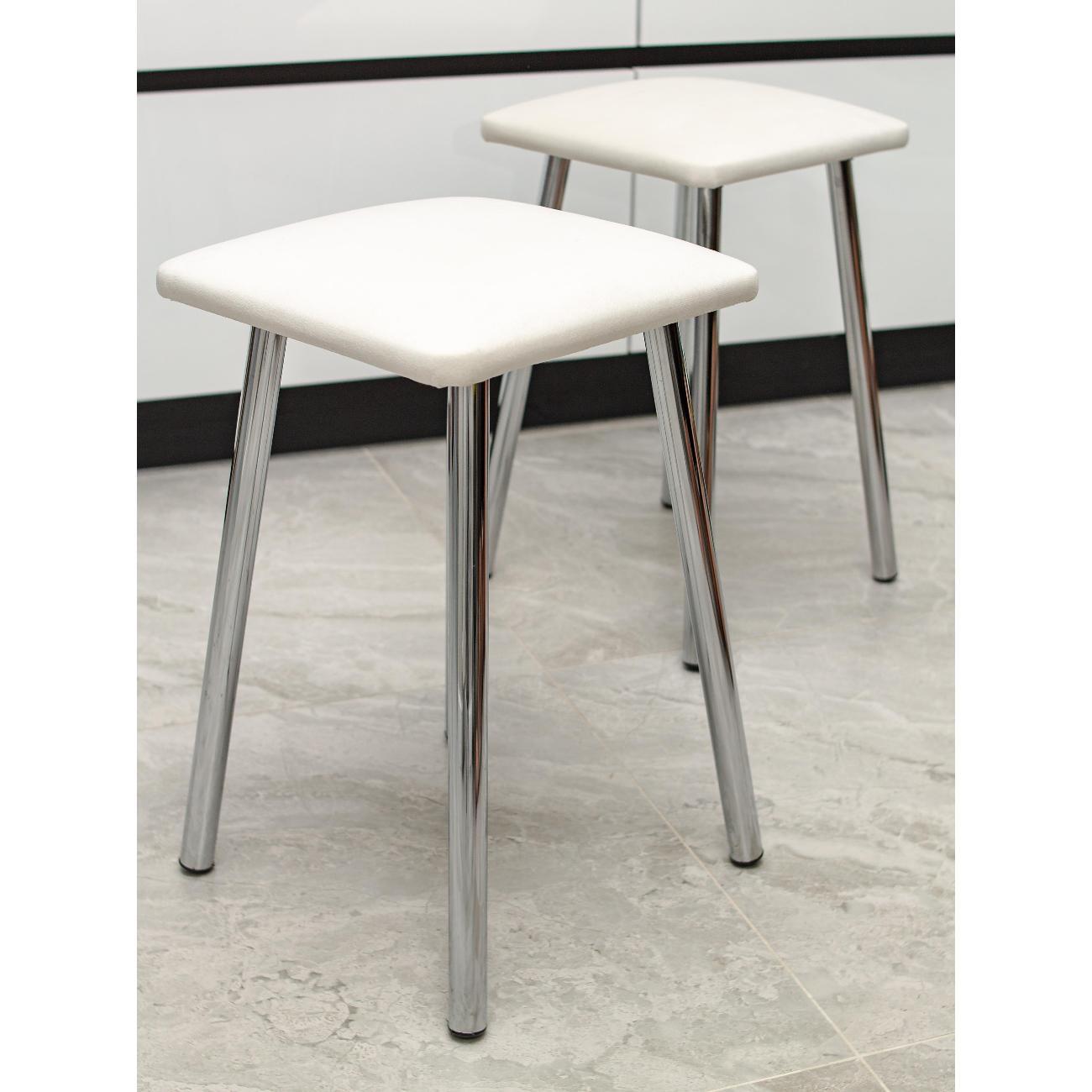 Табурет для кухни ЭОН Табурет хром