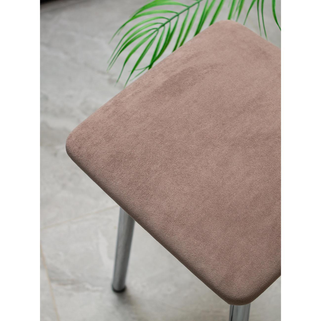 Табурет для кухни ЭОН Табурет хром