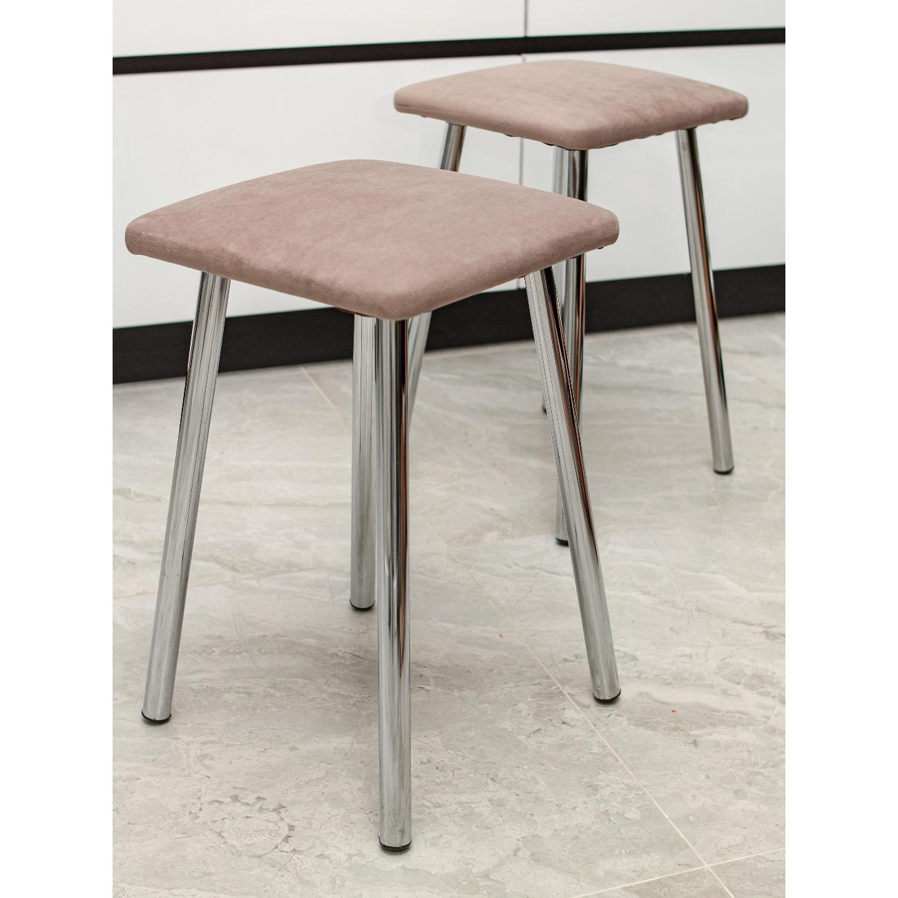 Табурет для кухни ЭОН Табурет хром