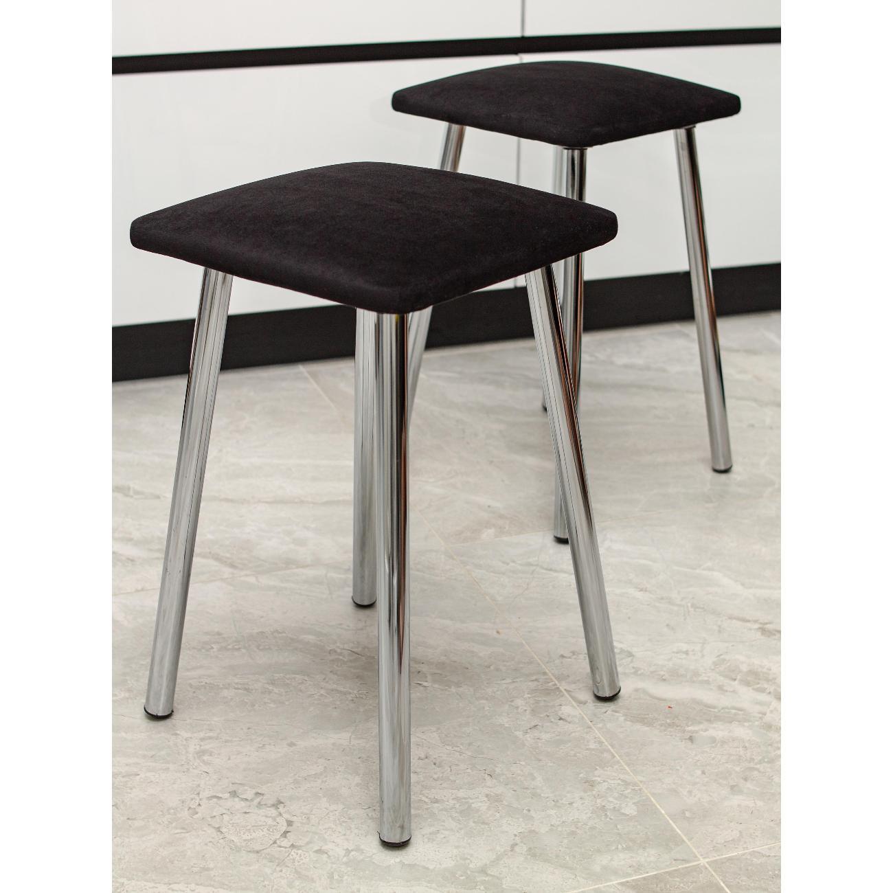 Табурет для кухни ЭОН Табурет хром