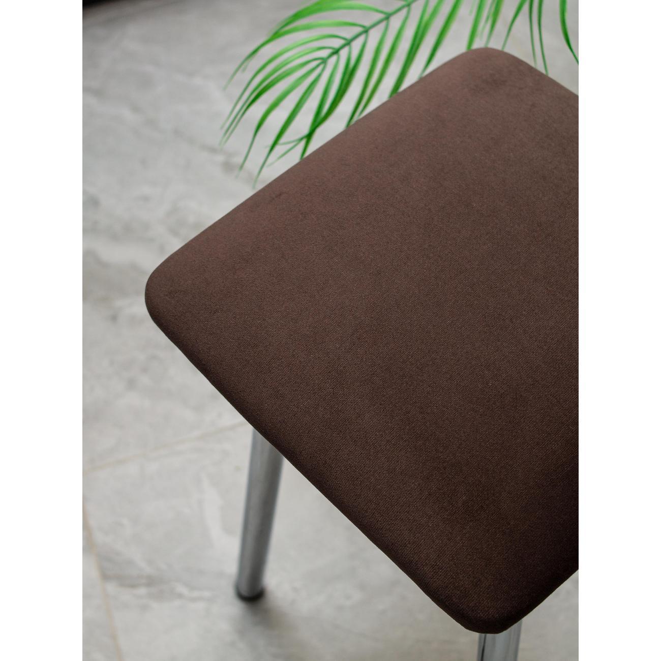 Табурет для кухни ЭОН Табурет хром