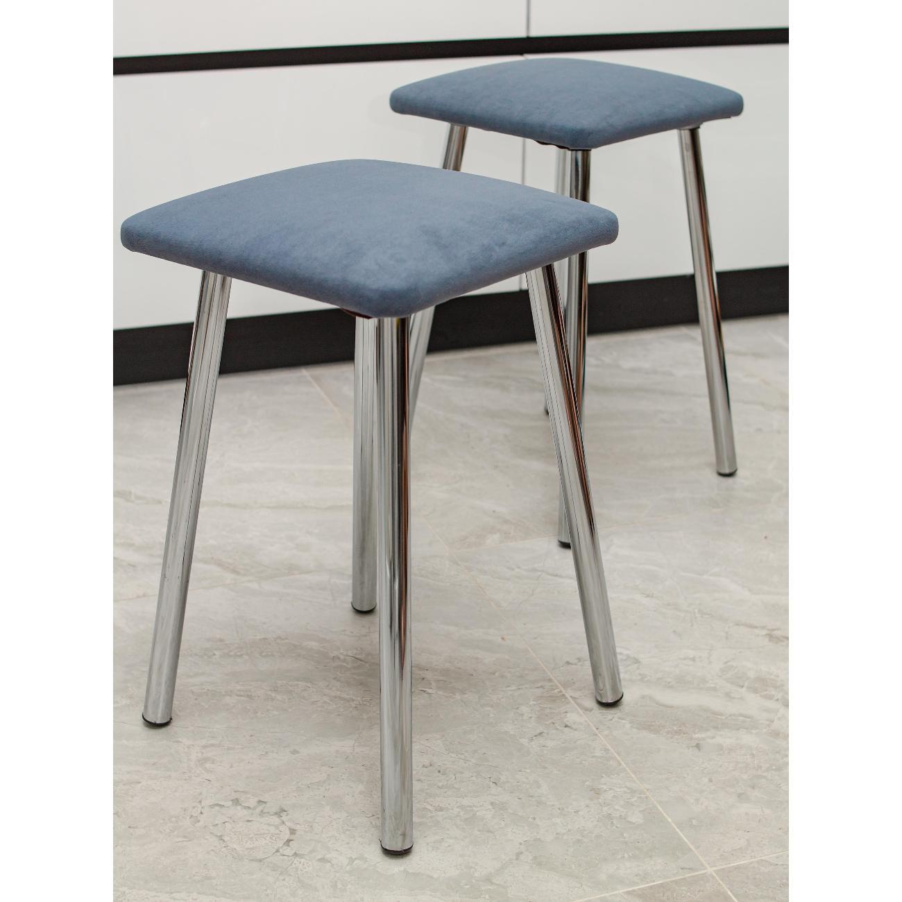 Табурет для кухни ЭОН Табурет хром