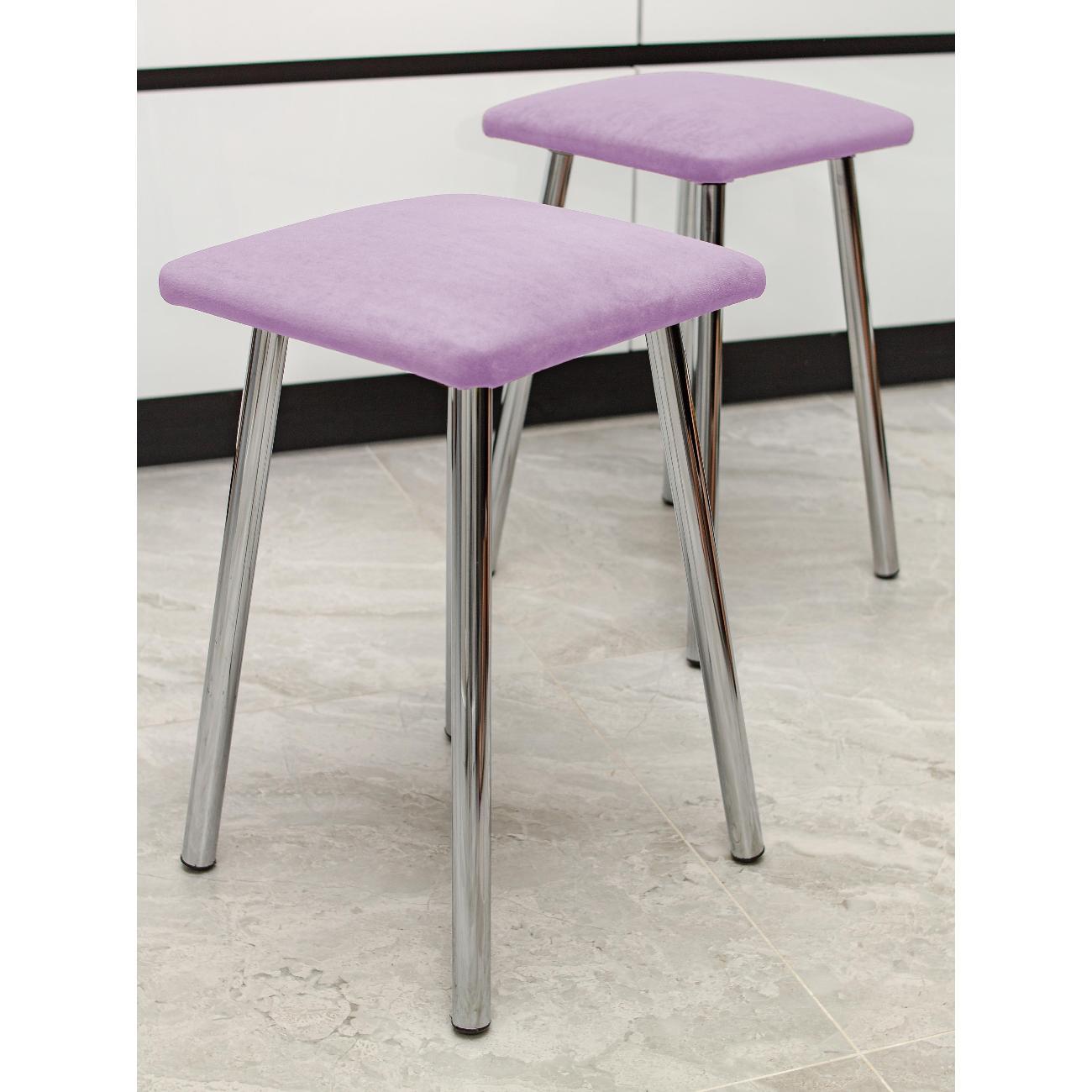 Табурет для кухни ЭОН Табурет хром