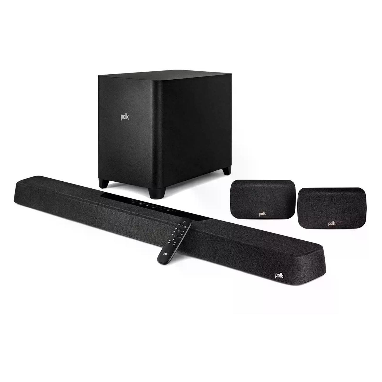Саундбар Polk Audio Magnifi Max AX SR